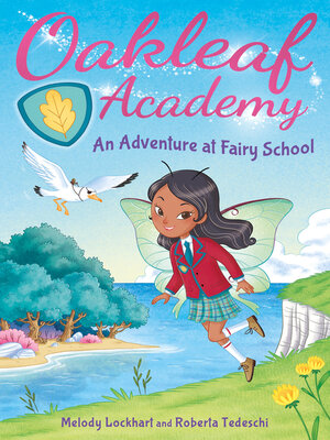 cover image of An Adventure at Fairy School